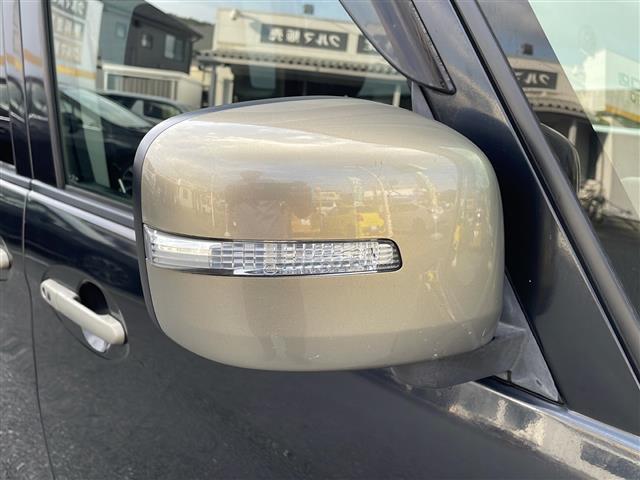 スペーシアカスタム Jスタイル 社外ナビ/DVD/SD/MSV/BT/USB/フルセグ 両側パワスラ 純正HID 純正フォグ オートライト 純正15インチAW 革巻ステア ステアリングスイッチ 前席シートヒーター スマートキー(40枚目)