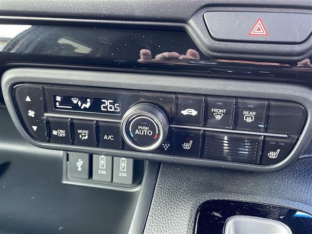 N-BOXカスタム L ワンオーナー 純正ナビ/DVD/SD/MSV/USB/BT/フルセグ Bカメラ 純正LED 純正フォグ オートライト ヘッドライトレベライザー 純正14インチAW 左パワスラ クルコン ドラレコ(5枚目)