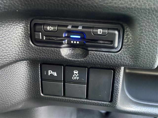 N-BOXカスタム L ワンオーナー 純正ナビ/DVD/SD/MSV/USB/BT/フルセグ Bカメラ 純正LED 純正フォグ オートライト ヘッドライトレベライザー 純正14インチAW 左パワスラ クルコン ドラレコ(9枚目)