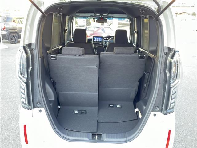 N-BOXカスタム L ワンオーナー 純正ナビ/DVD/SD/MSV/USB/BT/フルセグ Bカメラ 純正LED 純正フォグ オートライト ヘッドライトレベライザー 純正14インチAW 左パワスラ クルコン ドラレコ(16枚目)