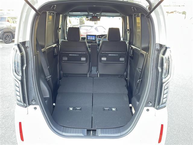 N-BOXカスタム L ワンオーナー 純正ナビ/DVD/SD/MSV/USB/BT/フルセグ Bカメラ 純正LED 純正フォグ オートライト ヘッドライトレベライザー 純正14インチAW 左パワスラ クルコン ドラレコ(18枚目)