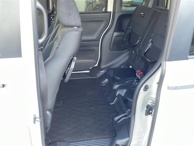 N-BOXカスタム L ワンオーナー 純正ナビ/DVD/SD/MSV/USB/BT/フルセグ Bカメラ 純正LED 純正フォグ オートライト ヘッドライトレベライザー 純正14インチAW 左パワスラ クルコン ドラレコ(27枚目)