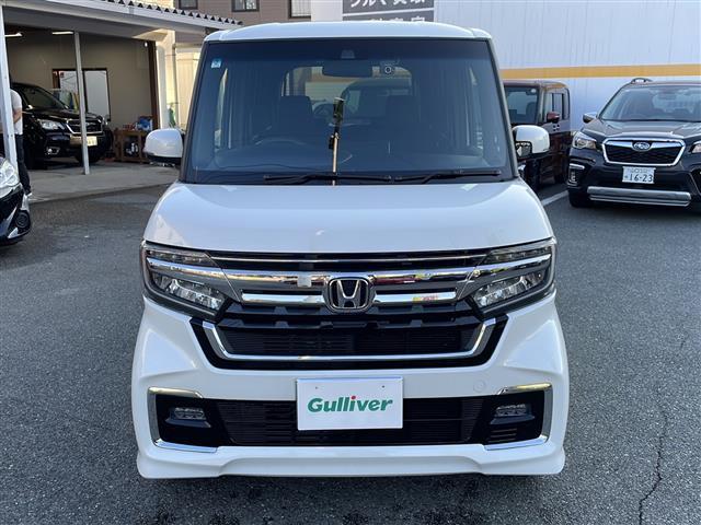 N-BOXカスタム L ワンオーナー 純正ナビ/DVD/SD/MSV/USB/BT/フルセグ Bカメラ 純正LED 純正フォグ オートライト ヘッドライトレベライザー 純正14インチAW 左パワスラ クルコン ドラレコ(30枚目)