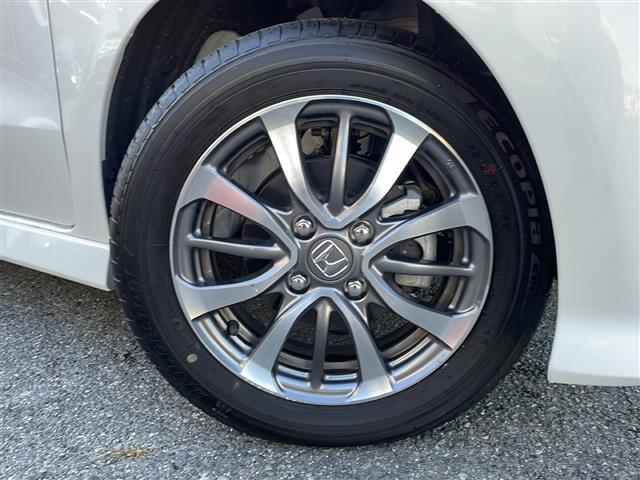 N-BOXカスタム L ワンオーナー 純正ナビ/DVD/SD/MSV/USB/BT/フルセグ Bカメラ 純正LED 純正フォグ オートライト ヘッドライトレベライザー 純正14インチAW 左パワスラ クルコン ドラレコ(37枚目)