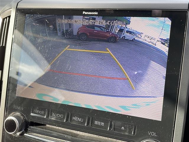 フォレスター アドバンス　純正ナビ／ＤＶＤ／ＳＤ／ＭＳＶ／ＢＴ／ＵＳＢ／フルセグ　Ｆ／Ｓ／Ｂカメラ　黒革　前席パワーシート　全席シートヒーター　純正１８インチＡＷ　純正ＬＥＤ　純正フォグ　オートライト　デジタルインナーミラー（4枚目）