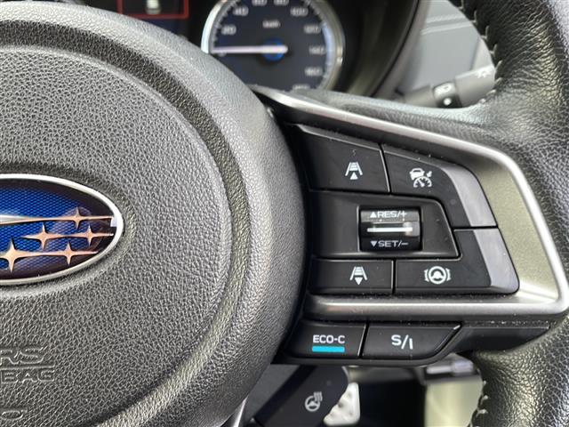 フォレスター アドバンス　純正ナビ／ＤＶＤ／ＳＤ／ＭＳＶ／ＢＴ／ＵＳＢ／フルセグ　Ｆ／Ｓ／Ｂカメラ　黒革　前席パワーシート　全席シートヒーター　純正１８インチＡＷ　純正ＬＥＤ　純正フォグ　オートライト　デジタルインナーミラー（10枚目）