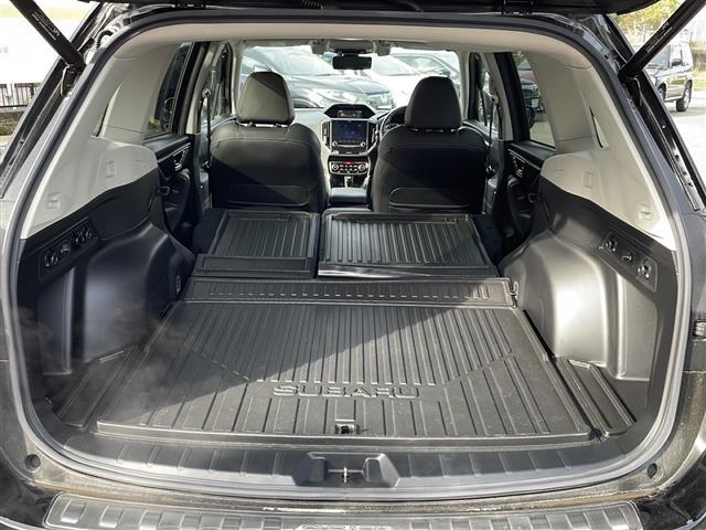 フォレスター アドバンス　純正ナビ／ＤＶＤ／ＳＤ／ＭＳＶ／ＢＴ／ＵＳＢ／フルセグ　Ｆ／Ｓ／Ｂカメラ　黒革　前席パワーシート　全席シートヒーター　純正１８インチＡＷ　純正ＬＥＤ　純正フォグ　オートライト　デジタルインナーミラー（18枚目）