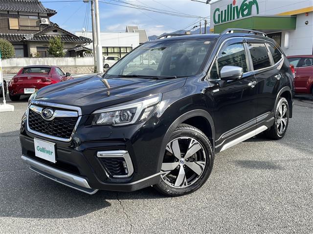 フォレスター アドバンス　純正ナビ／ＤＶＤ／ＳＤ／ＭＳＶ／ＢＴ／ＵＳＢ／フルセグ　Ｆ／Ｓ／Ｂカメラ　黒革　前席パワーシート　全席シートヒーター　純正１８インチＡＷ　純正ＬＥＤ　純正フォグ　オートライト　デジタルインナーミラー（29枚目）