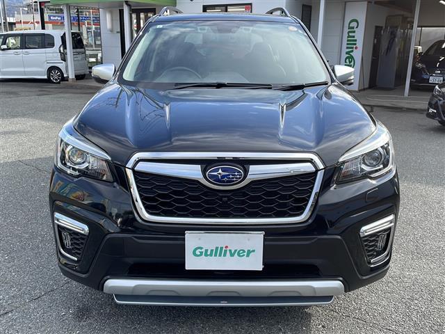 フォレスター アドバンス　純正ナビ／ＤＶＤ／ＳＤ／ＭＳＶ／ＢＴ／ＵＳＢ／フルセグ　Ｆ／Ｓ／Ｂカメラ　黒革　前席パワーシート　全席シートヒーター　純正１８インチＡＷ　純正ＬＥＤ　純正フォグ　オートライト　デジタルインナーミラー（30枚目）