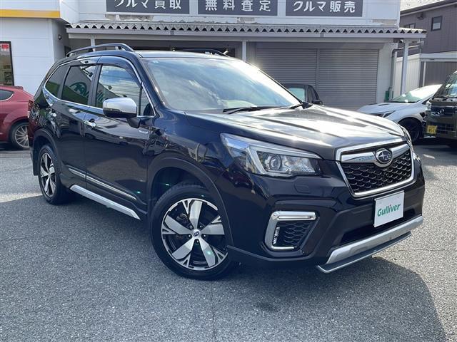 フォレスター アドバンス　純正ナビ／ＤＶＤ／ＳＤ／ＭＳＶ／ＢＴ／ＵＳＢ／フルセグ　Ｆ／Ｓ／Ｂカメラ　黒革　前席パワーシート　全席シートヒーター　純正１８インチＡＷ　純正ＬＥＤ　純正フォグ　オートライト　デジタルインナーミラー（31枚目）