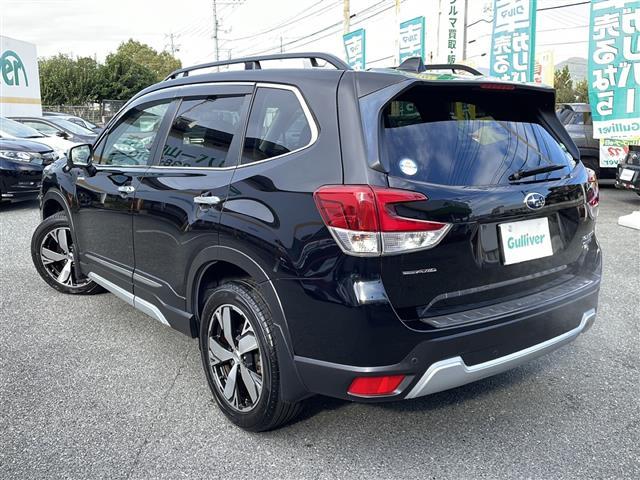 フォレスター アドバンス　純正ナビ／ＤＶＤ／ＳＤ／ＭＳＶ／ＢＴ／ＵＳＢ／フルセグ　Ｆ／Ｓ／Ｂカメラ　黒革　前席パワーシート　全席シートヒーター　純正１８インチＡＷ　純正ＬＥＤ　純正フォグ　オートライト　デジタルインナーミラー（35枚目）