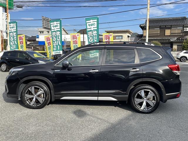 フォレスター アドバンス　純正ナビ／ＤＶＤ／ＳＤ／ＭＳＶ／ＢＴ／ＵＳＢ／フルセグ　Ｆ／Ｓ／Ｂカメラ　黒革　前席パワーシート　全席シートヒーター　純正１８インチＡＷ　純正ＬＥＤ　純正フォグ　オートライト　デジタルインナーミラー（36枚目）