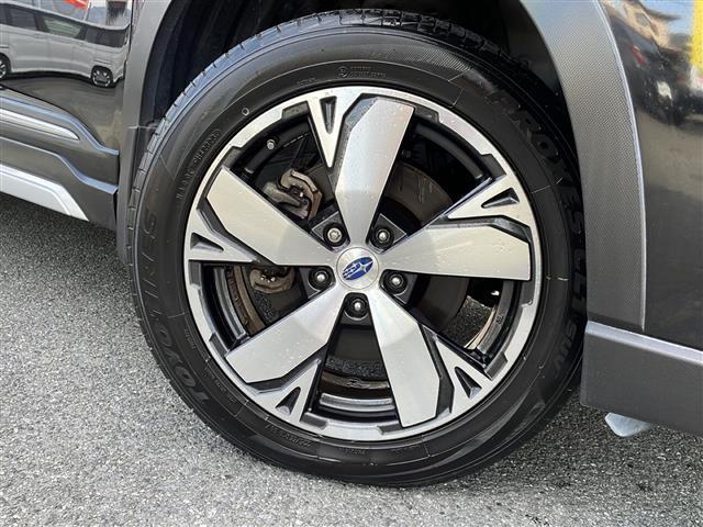 フォレスター アドバンス　純正ナビ／ＤＶＤ／ＳＤ／ＭＳＶ／ＢＴ／ＵＳＢ／フルセグ　Ｆ／Ｓ／Ｂカメラ　黒革　前席パワーシート　全席シートヒーター　純正１８インチＡＷ　純正ＬＥＤ　純正フォグ　オートライト　デジタルインナーミラー（37枚目）