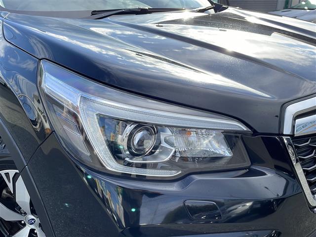 フォレスター アドバンス　純正ナビ／ＤＶＤ／ＳＤ／ＭＳＶ／ＢＴ／ＵＳＢ／フルセグ　Ｆ／Ｓ／Ｂカメラ　黒革　前席パワーシート　全席シートヒーター　純正１８インチＡＷ　純正ＬＥＤ　純正フォグ　オートライト　デジタルインナーミラー（38枚目）