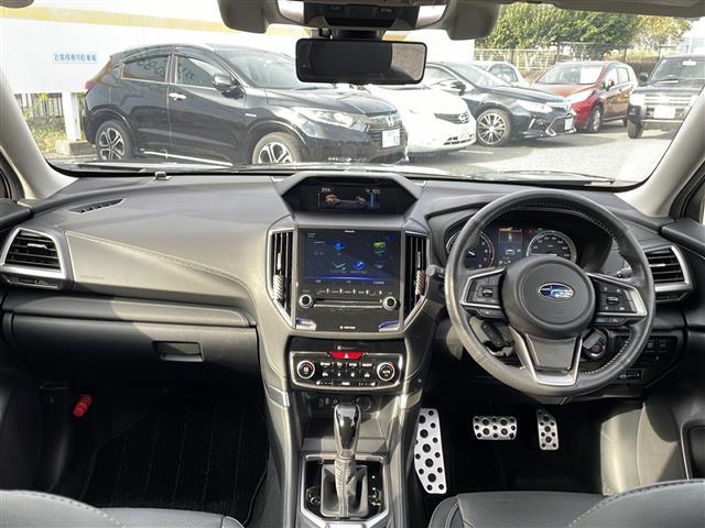 フォレスター アドバンス　純正ナビ／ＤＶＤ／ＳＤ／ＭＳＶ／ＢＴ／ＵＳＢ／フルセグ　Ｆ／Ｓ／Ｂカメラ　黒革　前席パワーシート　全席シートヒーター　純正１８インチＡＷ　純正ＬＥＤ　純正フォグ　オートライト　デジタルインナーミラー（42枚目）