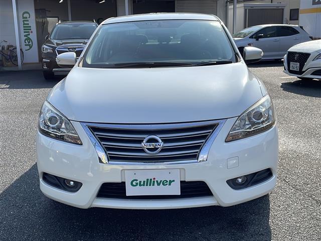 シルフィ Ｇ　純正ナビ／ＣＤ／ＳＤ／フルセグ　Ｂカメラ　純正ＨＩＤ　純正フォグ　オートライト　純正１６インチＡＷ　革巻ステア　横滑り防止　スマートキー　ドラレコ　フロアマット　ドアバイザー　ＥＴＣ（27枚目）