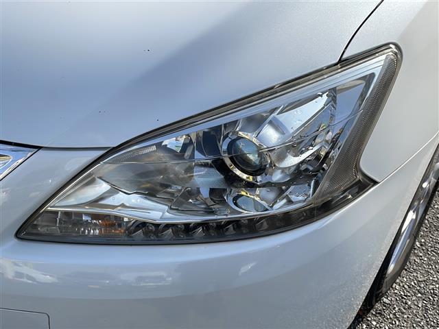 シルフィ Ｇ　純正ナビ／ＣＤ／ＳＤ／フルセグ　Ｂカメラ　純正ＨＩＤ　純正フォグ　オートライト　純正１６インチＡＷ　革巻ステア　横滑り防止　スマートキー　ドラレコ　フロアマット　ドアバイザー　ＥＴＣ（38枚目）