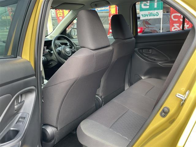 ヤリスクロス ハイブリッドG ワンオーナー 純正ディスプレイオーディオ Bluetooth MiraCast 全方位カメラ 前後ドライブレコーダー ビルトインETC 前席シートヒーター ステアリングヒーター LEDヘッドランプ(19枚目)