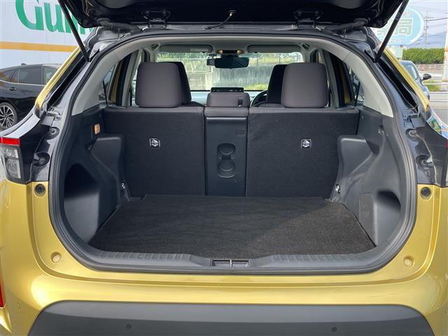 ヤリスクロス ハイブリッドG ワンオーナー 純正ディスプレイオーディオ Bluetooth MiraCast 全方位カメラ 前後ドライブレコーダー ビルトインETC 前席シートヒーター ステアリングヒーター LEDヘッドランプ(22枚目)