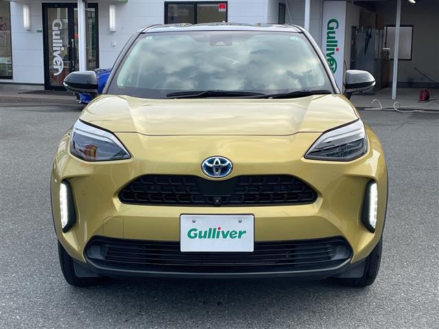 ヤリスクロス ハイブリッドG ワンオーナー 純正ディスプレイオーディオ Bluetooth MiraCast 全方位カメラ 前後ドライブレコーダー ビルトインETC 前席シートヒーター ステアリングヒーター LEDヘッドランプ(25枚目)