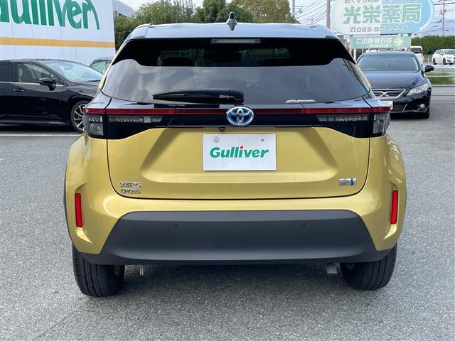 ヤリスクロス ハイブリッドG ワンオーナー 純正ディスプレイオーディオ Bluetooth MiraCast 全方位カメラ 前後ドライブレコーダー ビルトインETC 前席シートヒーター ステアリングヒーター LEDヘッドランプ(28枚目)