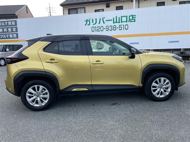 ヤリスクロス ハイブリッドG ワンオーナー 純正ディスプレイオーディオ Bluetooth MiraCast 全方位カメラ 前後ドライブレコーダー ビルトインETC 前席シートヒーター ステアリングヒーター LEDヘッドランプ(30枚目)