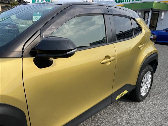 ヤリスクロス ハイブリッドG ワンオーナー 純正ディスプレイオーディオ Bluetooth MiraCast 全方位カメラ 前後ドライブレコーダー ビルトインETC 前席シートヒーター ステアリングヒーター LEDヘッドランプ(35枚目)