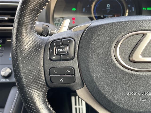 RC RC300h Fスポーツ レーダークルーズコントロール シートベンチレーター シートヒーター 純正ナビ フルセグTV Bluetooth DVD再生可 MSV バックカメラ ブラックレザーシート LEDヘッドランプ(4枚目)