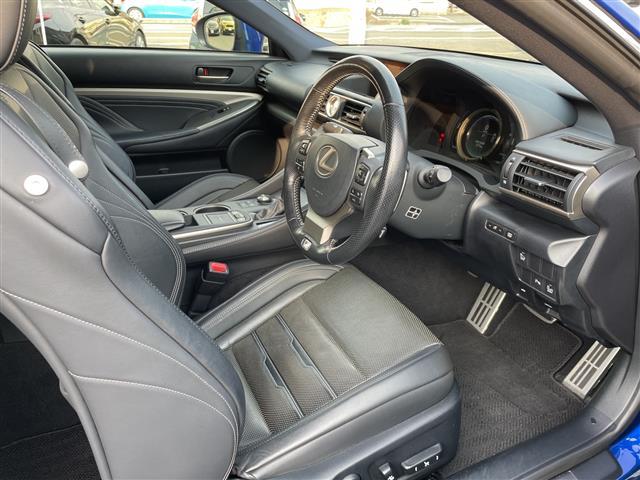 RC RC300h Fスポーツ レーダークルーズコントロール シートベンチレーター シートヒーター 純正ナビ フルセグTV Bluetooth DVD再生可 MSV バックカメラ ブラックレザーシート LEDヘッドランプ(22枚目)