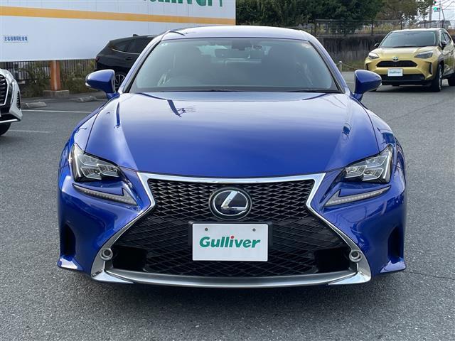 RC RC300h Fスポーツ レーダークルーズコントロール シートベンチレーター シートヒーター 純正ナビ フルセグTV Bluetooth DVD再生可 MSV バックカメラ ブラックレザーシート LEDヘッドランプ(25枚目)