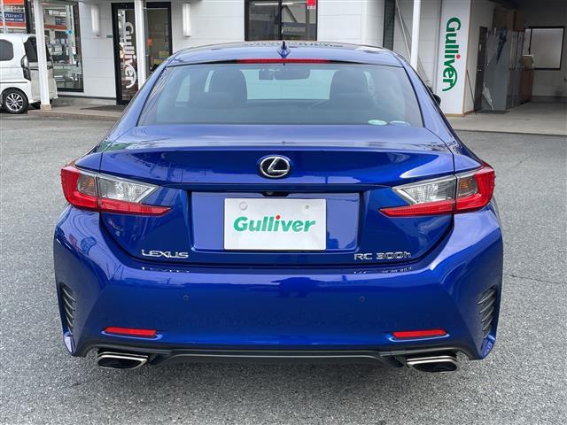 RC RC300h Fスポーツ レーダークルーズコントロール シートベンチレーター シートヒーター 純正ナビ フルセグTV Bluetooth DVD再生可 MSV バックカメラ ブラックレザーシート LEDヘッドランプ(29枚目)