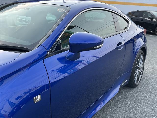 RC RC300h Fスポーツ レーダークルーズコントロール シートベンチレーター シートヒーター 純正ナビ フルセグTV Bluetooth DVD再生可 MSV バックカメラ ブラックレザーシート LEDヘッドランプ(33枚目)