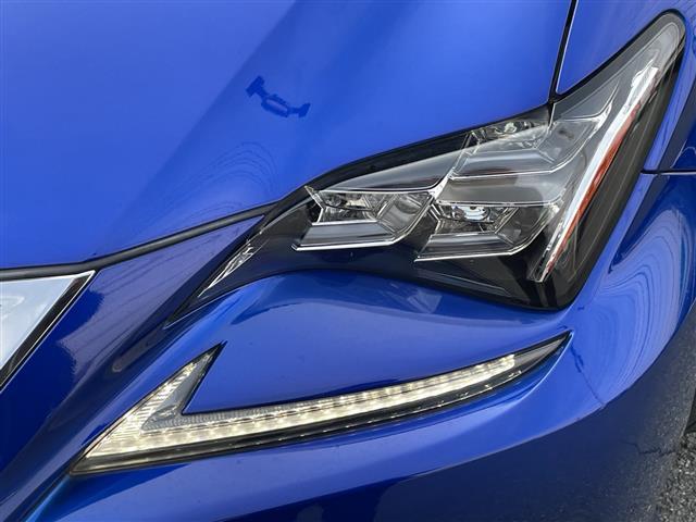 RC RC300h Fスポーツ レーダークルーズコントロール シートベンチレーター シートヒーター 純正ナビ フルセグTV Bluetooth DVD再生可 MSV バックカメラ ブラックレザーシート LEDヘッドランプ(35枚目)