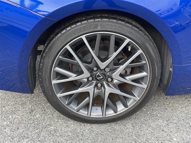 RC RC300h Fスポーツ レーダークルーズコントロール シートベンチレーター シートヒーター 純正ナビ フルセグTV Bluetooth DVD再生可 MSV バックカメラ ブラックレザーシート LEDヘッドランプ(40枚目)