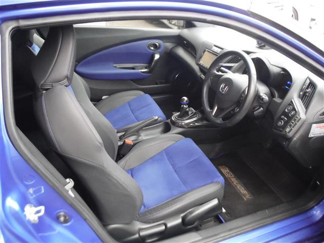 ホンダ CR-Z MUGEN RZ 300台限定車 保証書 取説 ホンダ CR-Z MUGEN RZ 300台限定車 保証書 取説