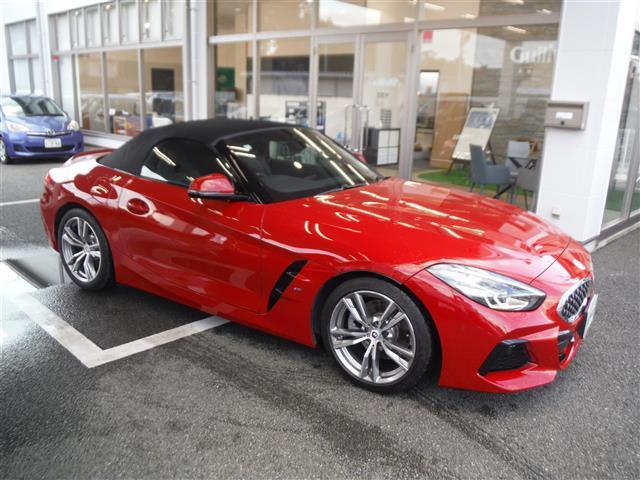 Z4 sDrive20i Mスポーツ(4枚目)
