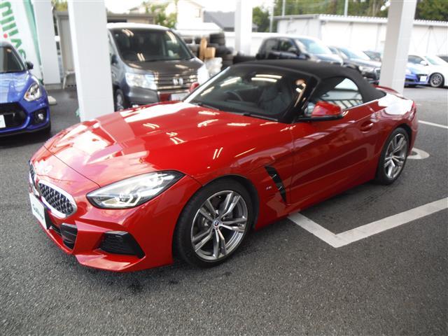 Z4 sDrive20i Mスポーツ(5枚目)