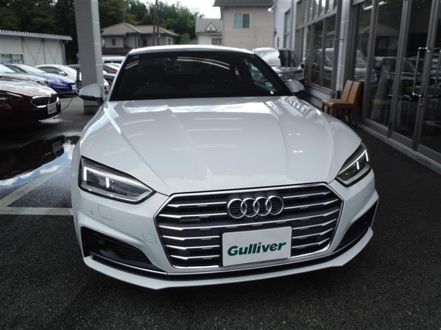 A5 2.0TFSIクワトロ スポーツ(2枚目)