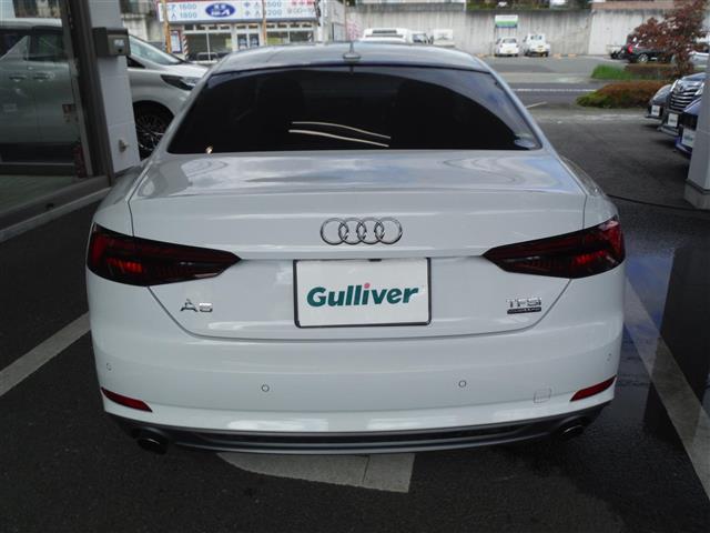 A5 2.0TFSIクワトロ スポーツ(3枚目)