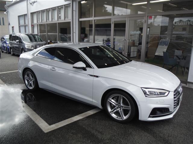 A5 2.0TFSIクワトロ スポーツ(4枚目)