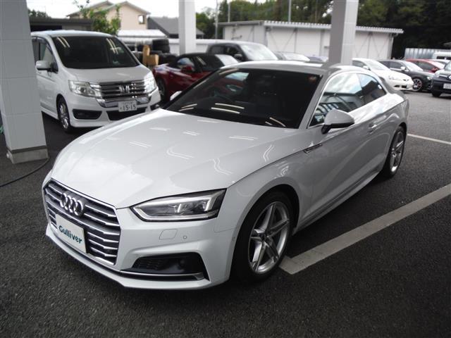 A5 2.0TFSIクワトロ スポーツ(5枚目)