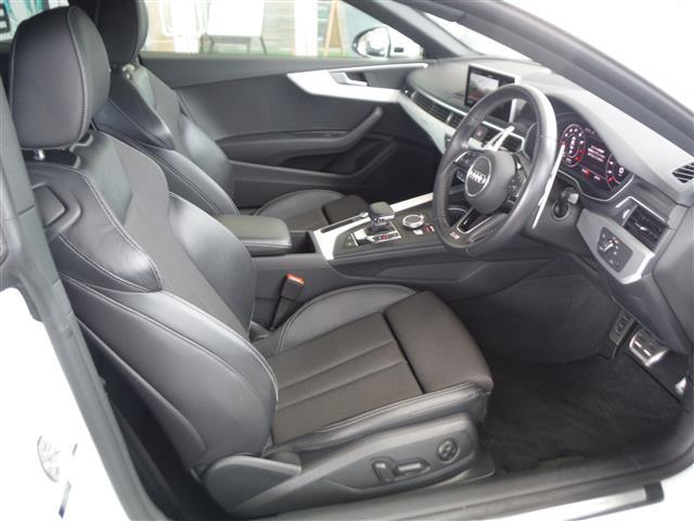 A5 2.0TFSIクワトロ スポーツ(7枚目)