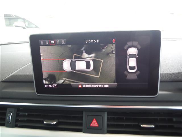 A5 2.0TFSIクワトロ スポーツ(12枚目)