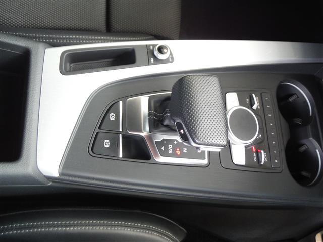 A5 2.0TFSIクワトロ スポーツ(14枚目)