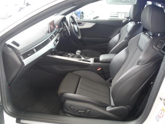 A5 2.0TFSIクワトロ スポーツ(18枚目)