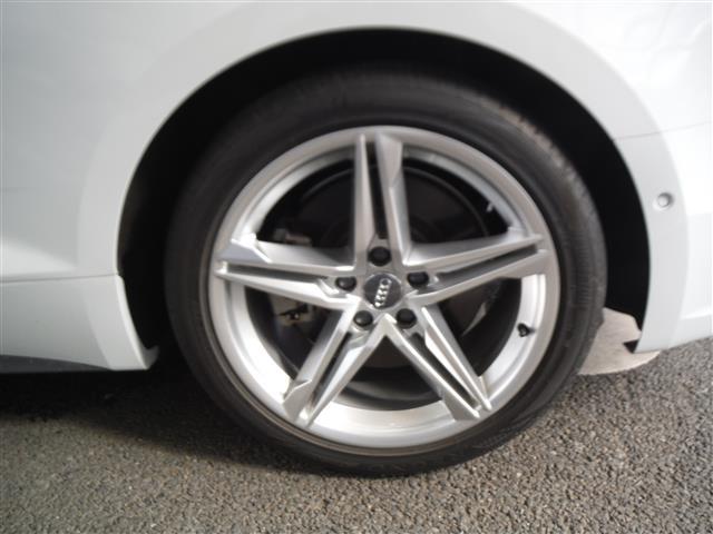 A5 2.0TFSIクワトロ スポーツ(20枚目)