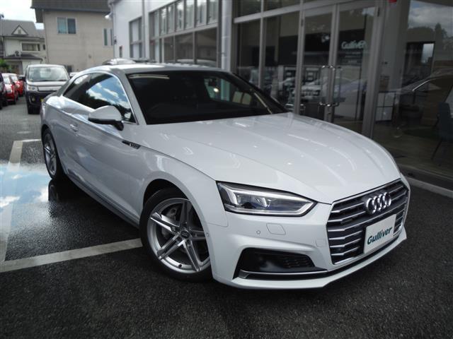 A5 2.0TFSIクワトロ スポーツ(22枚目)