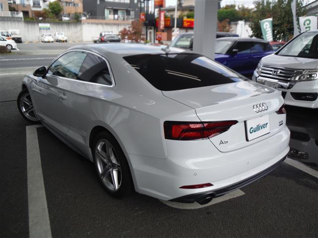 A5 2.0TFSIクワトロ スポーツ(24枚目)