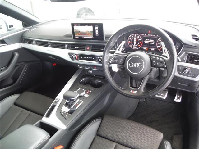 A5 2.0TFSIクワトロ スポーツ(25枚目)