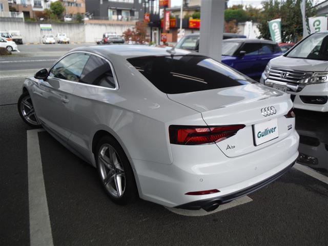 A5 2.0TFSIクワトロ スポーツ(26枚目)